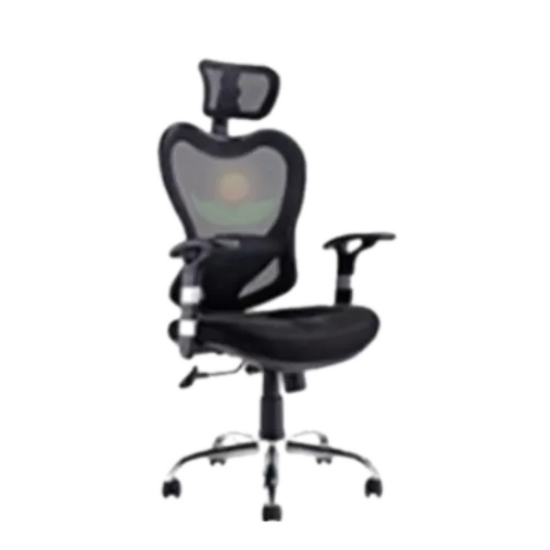 SILLA EJECUTIVA CON BRAZOS JKS-72